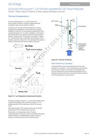 ATA006A0X4 Datasheet Page 15