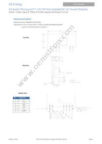 ATA006A0X4 Datasheet Page 17