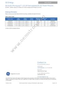 ATA006A0X4 Datasheet Page 19