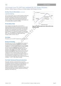 ATA010A0X3-SR Datasheet Page 20