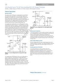 ATA010A0X43 Datasheet Page 12