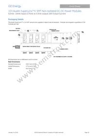 ATA016A0X43-SR Datasheet Page 18