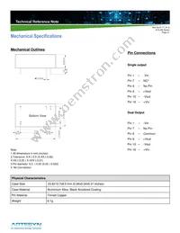 ATA02CC36-L Datasheet Page 21