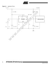 ATA2525P338H-6AQY Datasheet Page 8