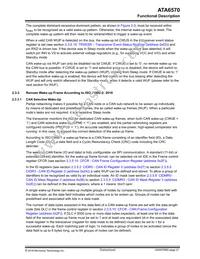 ATA6570-GNQW1 Datasheet Page 21