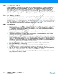 ATA6617C-P3QW-1 Datasheet Page 16