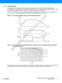 ATA6617C-P3QW-1 Datasheet Page 17