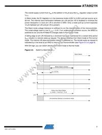 ATA6621N-PGQW Datasheet Page 7