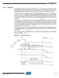 ATA6621N-PGQW Datasheet Page 9