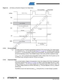 ATA6621N-PGQW Datasheet Page 10