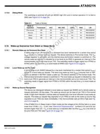 ATA6621N-PGQW Datasheet Page 11