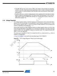 ATA6621N-PGQW Datasheet Page 13