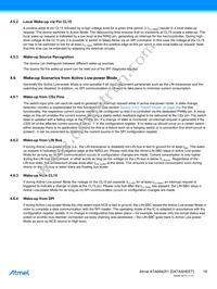 ATA664251-WGQW-1 Datasheet Page 18