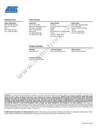 ATA6661-TAQJ 19 Datasheet Page 16