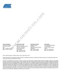 ATA6662-TAQY 19 Datasheet Page 18