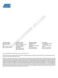 ATA6664-TAQY Datasheet Page 20