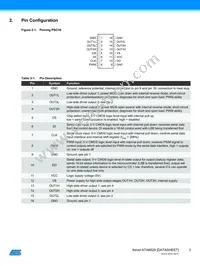 ATA6829-T3SY Datasheet Page 3