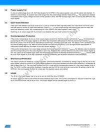 ATA6829-T3SY Datasheet Page 6