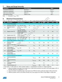 ATA6829-T3SY Datasheet Page 8