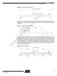 ATA6830-PKH Datasheet Page 7