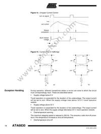 ATA6830-PKH Datasheet Page 14