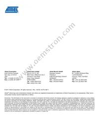 ATA6831C-PIQW Datasheet Page 17