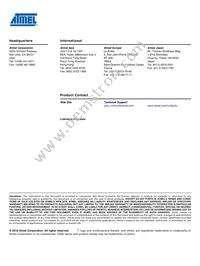 ATA6832-PIQW Datasheet Page 17