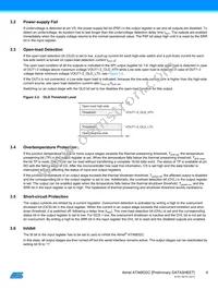 ATA6832C-PIQW Datasheet Page 6