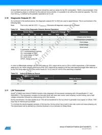 ATA6833C-PLQW Datasheet Page 11