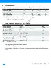 ATA6833C-PLQW Datasheet Page 14
