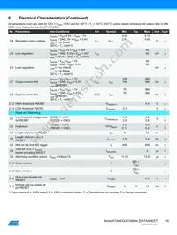 ATA6833C-PLQW Datasheet Page 16