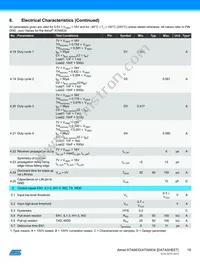 ATA6833C-PLQW Datasheet Page 18