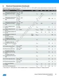 ATA6833C-PLQW Datasheet Page 20