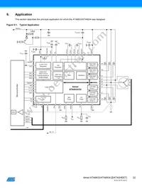 ATA6833C-PLQW Datasheet Page 22