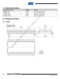 ATA6836C-TIQY-19 Datasheet Page 18