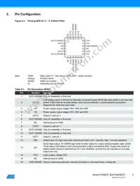 ATA6837-PXQW 19 Datasheet Page 3