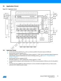 ATA6837-PXQW 19 Datasheet Page 15