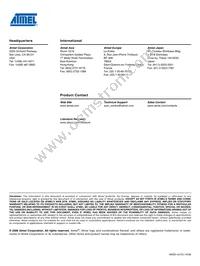 ATA6839-PXQW Datasheet Page 18