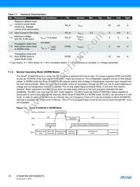 ATA6870N-PLQW Datasheet Page 10