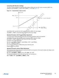 ATA6870N-PLQW Datasheet Page 19