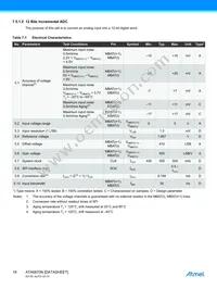 ATA6870N-PLQW-1 Datasheet Page 18