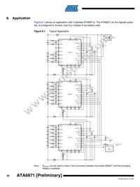 ATA6871-TLQW Datasheet Page 20