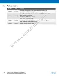 ATAES132-MA3H-EQ-T Datasheet Page 16