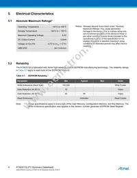 ATAES132-MA3H-ER-T Datasheet Page 8