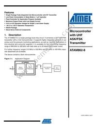 ATAM862P-TNQY8D Datasheet Cover