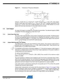 ATAM862P-TNQY8D Datasheet Page 7
