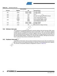 ATAM862P-TNQY8D Datasheet Page 22