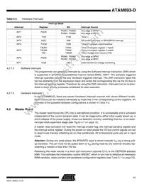 ATAM893T-TKSYD Datasheet Page 11