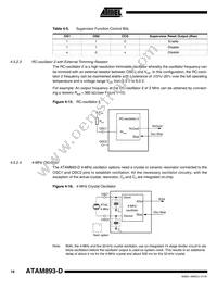 ATAM893T-TKSYD Datasheet Page 18