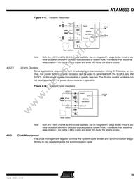 ATAM893T-TKSYD Datasheet Page 19